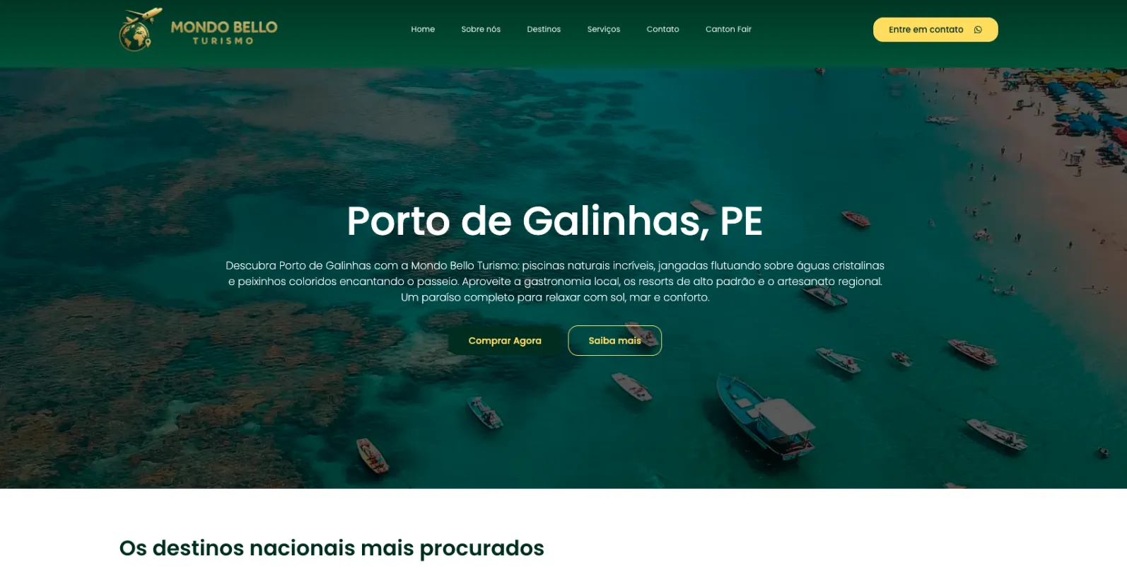 TurisTrafego-MondoBelloTur